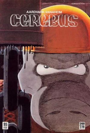 Cerebus # 95 Issues V1 (1977 - 2004)
