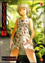 couverture, jaquette Daydream 7  (Panini manga) Manga