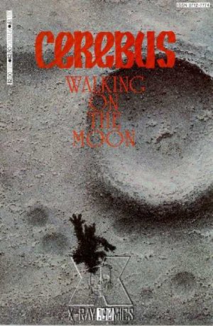 Cerebus # 107 Issues V1 (1977 - 2004)