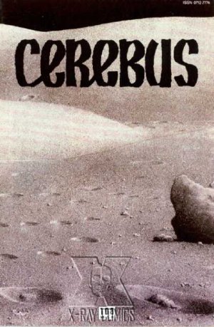 Cerebus 108 - Extrusion Intrusion