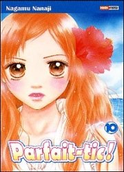 couverture, jaquette Parfait Tic ! 10  (Panini manga) Manga