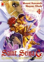 couverture, jaquette Saint Seiya Episode G 13  (Panini manga) Manga
