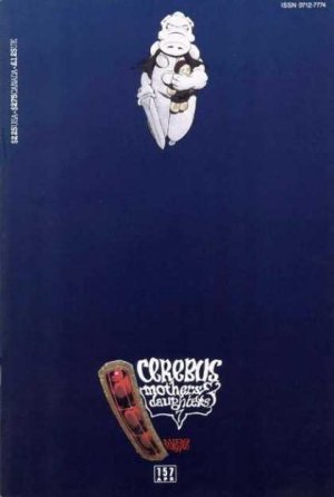 Cerebus # 157 Issues V1 (1977 - 2004)
