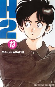 couverture, jaquette H2 13  (Tonkam) Manga