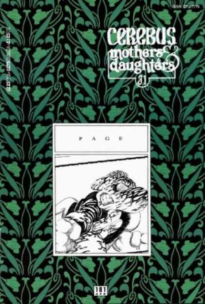 Cerebus # 181 Issues V1 (1977 - 2004)
