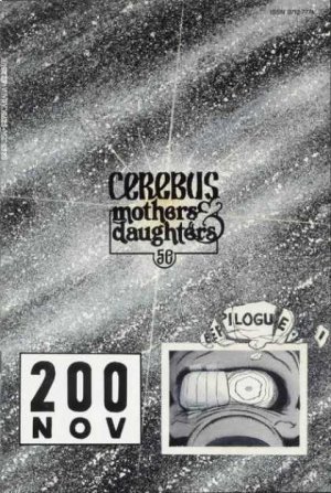 Cerebus 200 - epilogue
