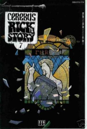 Cerebus 226 - Rick's Story - Part 7
