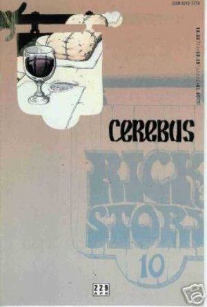 Cerebus 229 - Rick's Story - Part 10