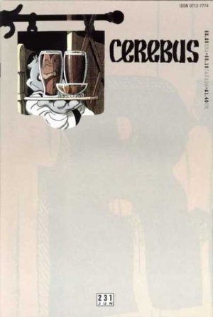 Cerebus # 231 Issues V1 (1977 - 2004)