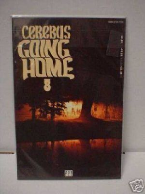 Cerebus 239 - Going Home - Part 8