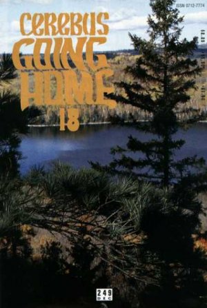 Cerebus 249 - Going Home - Part 18