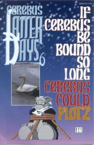Cerebus 271 - Latter Days - Part 6