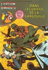 couverture, jaquette Captain America 7  - Dans les griffes de la GargouilleKiosque (1979 - 1984) (Arédit) Comics