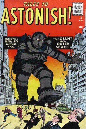 Tales To Astonish 3