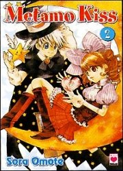 couverture, jaquette Metamo Kiss 2  (Panini manga) Manga