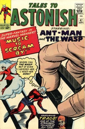 Tales To Astonish # 47 Issues V1 (1959 - 1968)