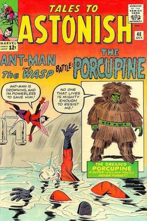 Tales To Astonish # 48 Issues V1 (1959 - 1968)