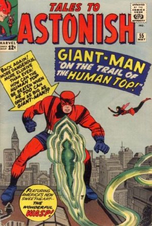 Tales To Astonish # 55 Issues V1 (1959 - 1968)