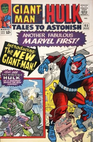 Tales To Astonish # 65 Issues V1 (1959 - 1968)