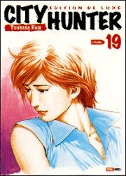 couverture, jaquette City Hunter 19 ULTIME (Panini manga) Manga