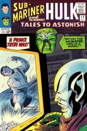 Tales To Astonish # 72 Issues V1 (1959 - 1968)