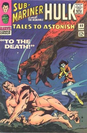 Tales To Astonish # 80 Issues V1 (1959 - 1968)