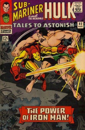 Tales To Astonish # 82 Issues V1 (1959 - 1968)