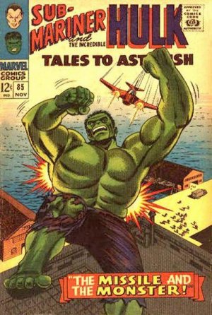 Tales To Astonish # 85 Issues V1 (1959 - 1968)