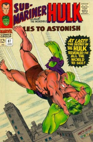 Tales To Astonish # 87 Issues V1 (1959 - 1968)