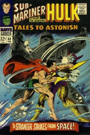 Tales To Astonish # 88 Issues V1 (1959 - 1968)
