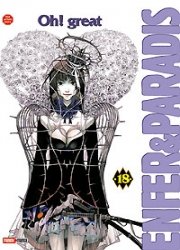 couverture, jaquette Enfer & Paradis 18  (Panini manga) Manga