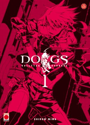 Dogs - Bullets and Carnage édition Simple