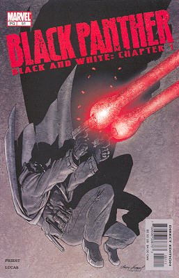 Black Panther # 51 Issues V3 (1998 - 2003)