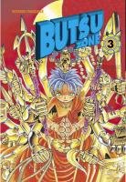 couverture, jaquette Butsu Zone 3  (tonkam) Manga