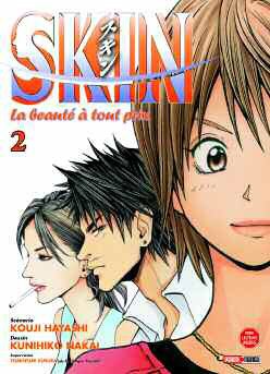 couverture, jaquette Skin 2  (Panini manga) Manga