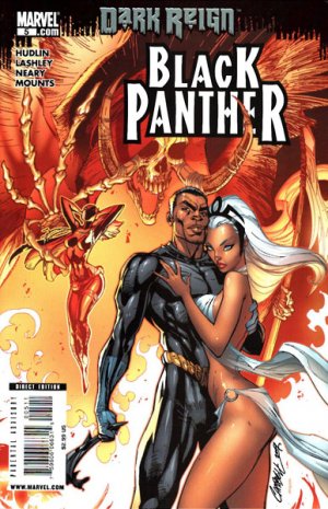 Black Panther 5 - The Deadliest of the Species: Part 5
