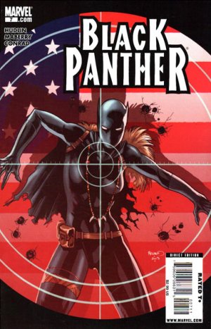 Black Panther 7 - Power: Part 1