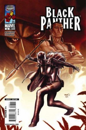 Black Panther 8 - Power: Part 2