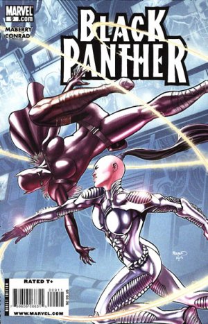 Black Panther 9 - Power: Part 3