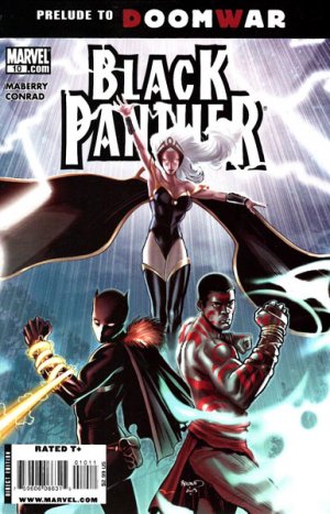 Black Panther 10 - Power: Part 4