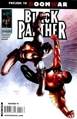 Black Panther 11 - Power: Part 5
