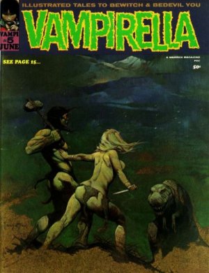 Vampirella 5