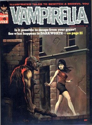 Vampirella 6