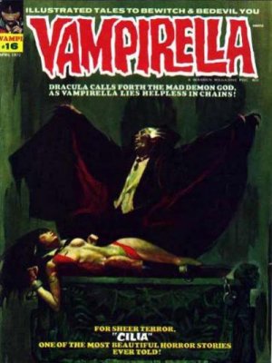 Vampirella 16 - Cilia