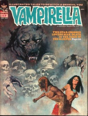 Vampirella 17