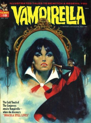 Vampirella 18 - Dracula Still Lives