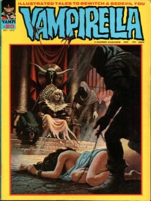 Vampirella 20 - When wakes the dead