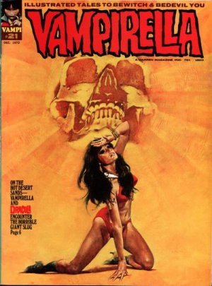 Vampirella 21