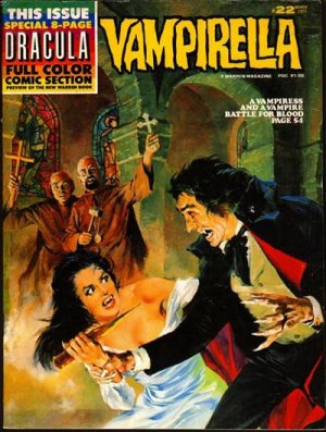 Vampirella 22
