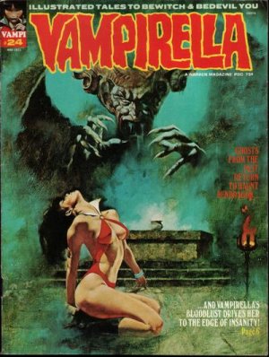 Vampirella 24 - Ghosts of the Past